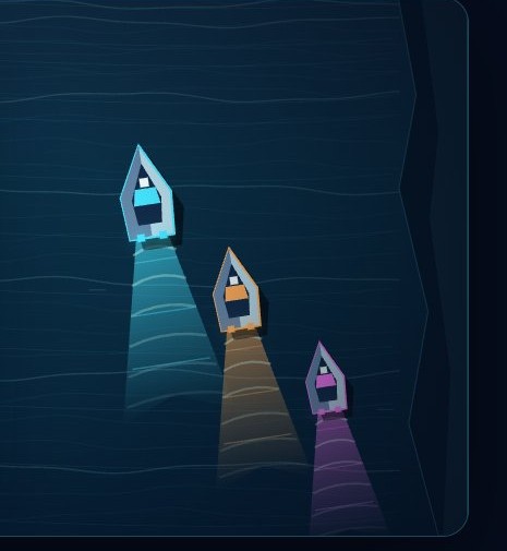 Stormwake ocean arcade game