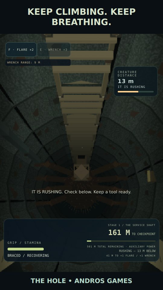 The Hole game preview