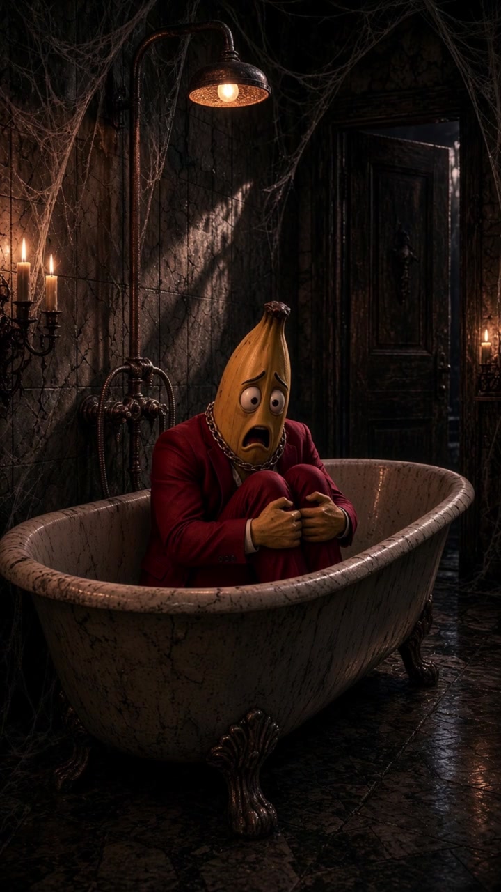 Fruit Scare short film